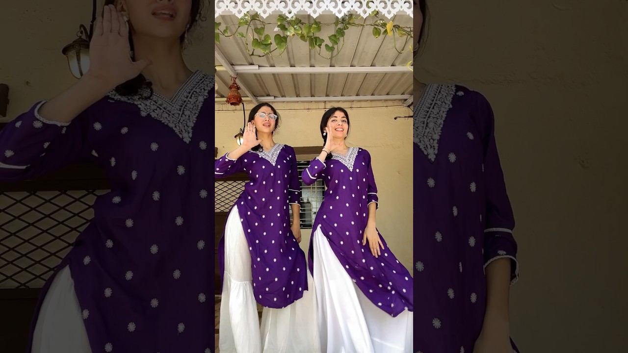 Announce kar diya!💜#youtubeshorts #dance #shorts #shortvideo #song #love #trending #video #trend