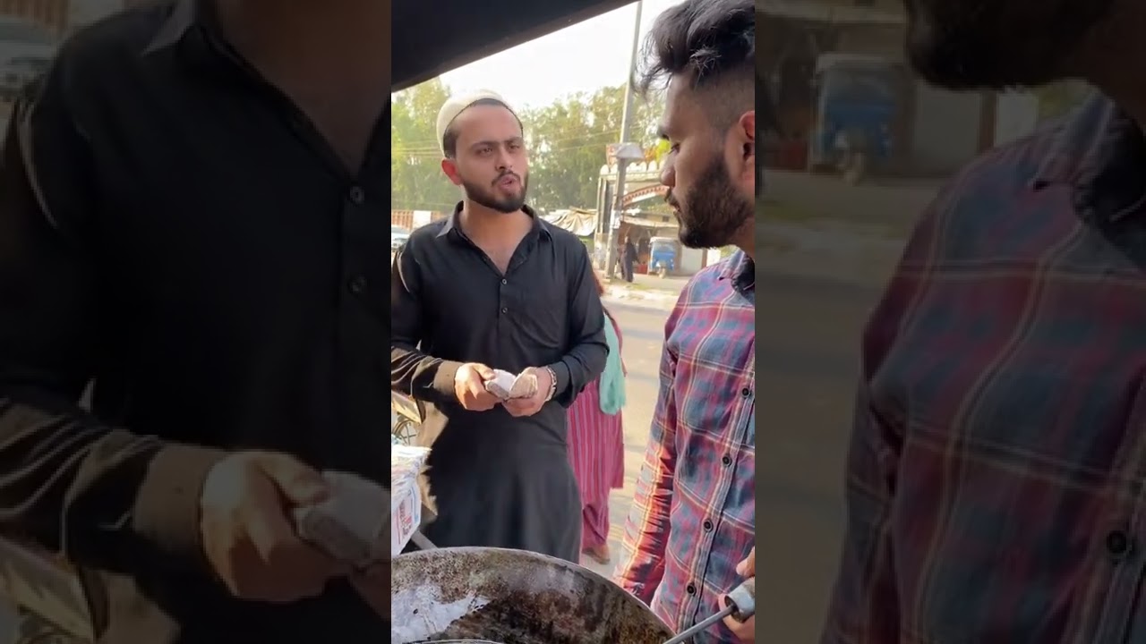 Paiso se nahin🥺Dil se ameer bano😭 #shorts #trending #humanity #emotional